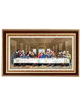 最後の晩餐 RAV-172368 絵画 ダ・ヴィンチ「最後の晩餐」 1000ピース ラベン